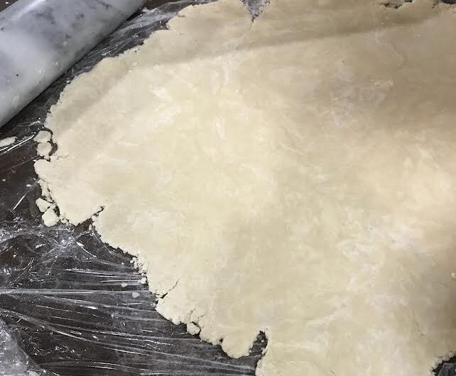 Basic Pie Crust