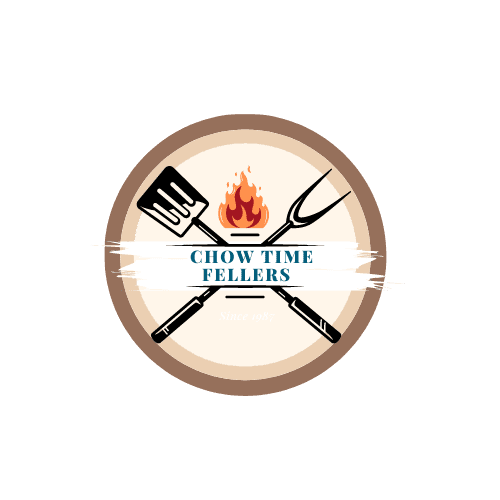 Chow Time Logo Transparent Smaller Size