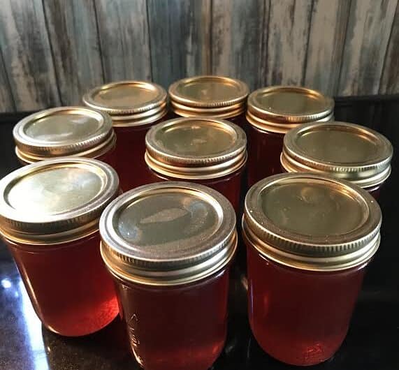 Apple Jelly