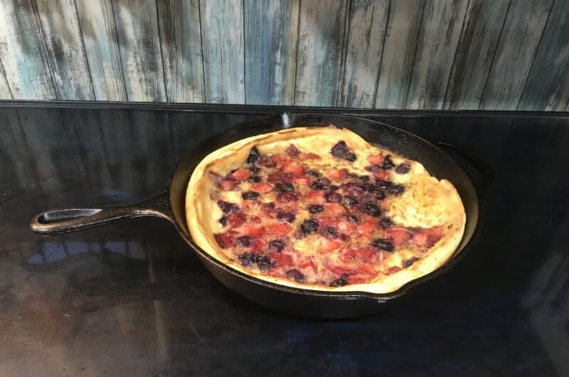 Finnish Pancake: Kropsu