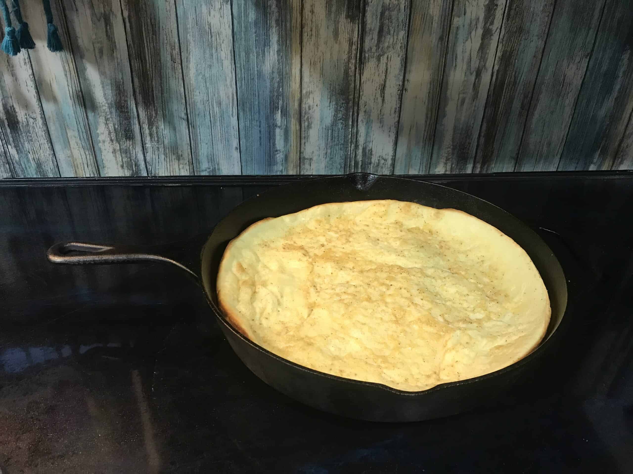 Finnish Pancake