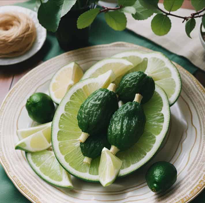 Kaffir Lime