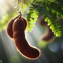 Tamarind Spice Pod
