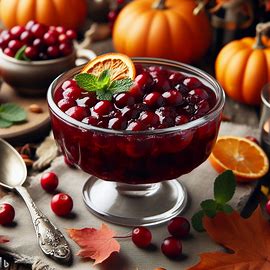 whole berry cranberry sauce
