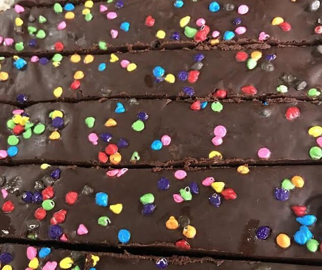 Cosmic Brownies