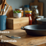 Food Basics and Kitchen Essentials